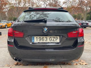 BMW Serie 520D 184 cv touring año 2010 335.000km