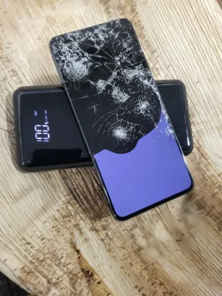 Samsung S21 para piezas