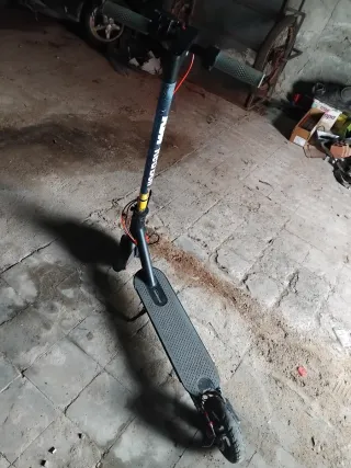 Chasis Patinete Eléctrico Sunnigoo (Xiaomi)