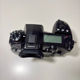 Panasonic G9 Lumix BODY DC-G9