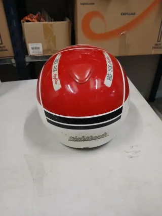 Casco Vintage Nava Race-Tech Reflex