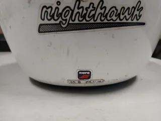 Casco Vintage Nava Race-Tech Reflex