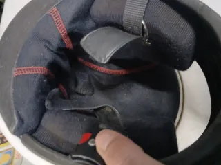 Casco Vintage Nava Race-Tech Reflex