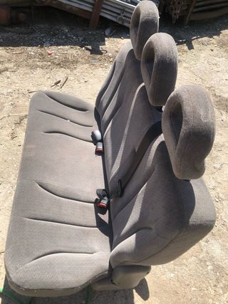 Asientos Chrysler Voyager Gris