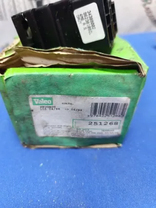 Conmutador luces Peugeot 106