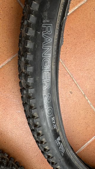 Cubierta WTB Ranger 27.5'' 2.0 MTB para tubeless