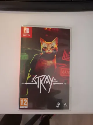 Stray Nintendo Switch