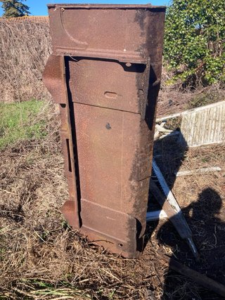 Brazo excavadora KONATZU SK 714