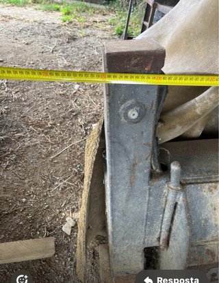 Brazo excavadora KONATZU SK 714