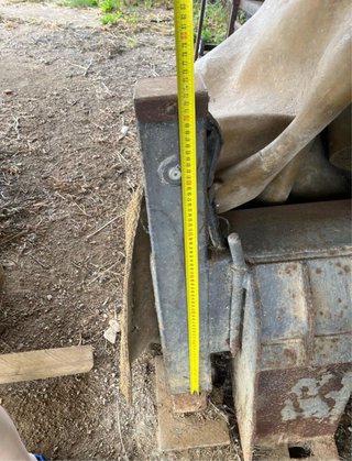 Brazo excavadora KONATZU SK 714