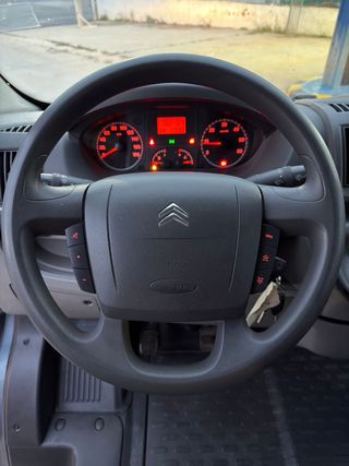 Citroen Jumper 2008 100.300km