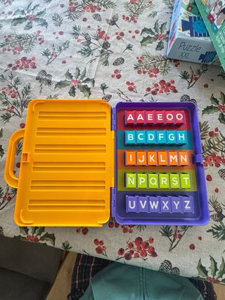 Juego Yo Aprendo a Leer con caja
