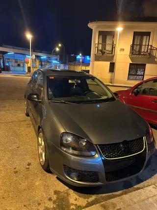 Paragolpes Delantero Golf V GTI