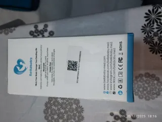 Sacaleches Eléctrico Bellababy BLA8038