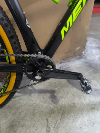 Bicicleta Mérida Big Nine 4000 Talla M