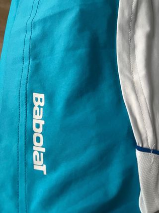 Conjunto Babolat falda y camiseta padel
