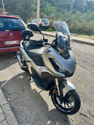 Honda ADV350 - Año 2022