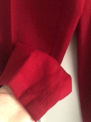 Pantaloni eleganti Valentino 100% lana