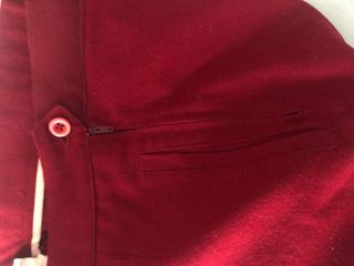 Pantaloni eleganti Valentino 100% lana