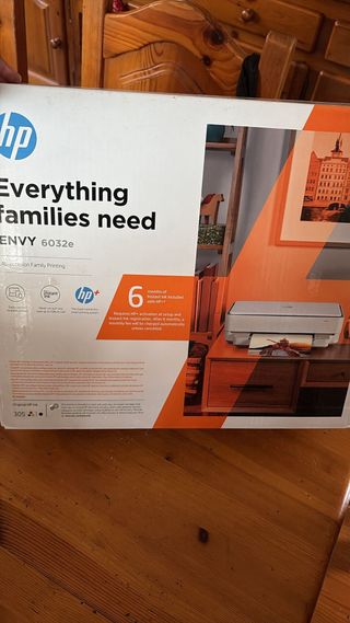 Stampante multifunzione HP ENVY 6032e