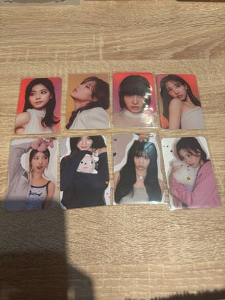 Photocards K-Pop