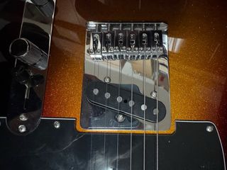 Guitarra Eléctrica Fender Sunburst