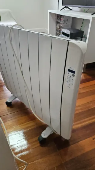 Radiadores bajo consumo (2 unidades)