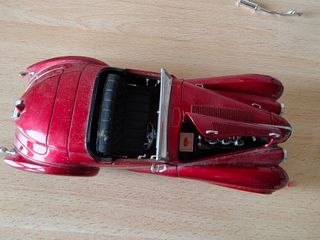 10 maquetas de coches de colección. Ver modelos es