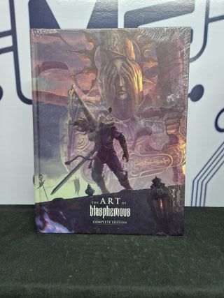The art of Blasphemous: Complete edition