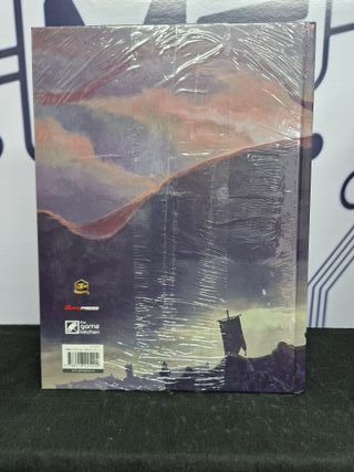 The art of Blasphemous: Complete edition