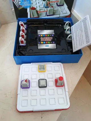 Laser Maze Juego Lógica Thinkfun