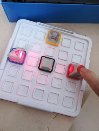 Laser Maze Juego Lógica Thinkfun