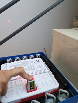 Laser Maze Juego Lógica Thinkfun