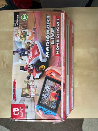 Mario Kart Live: Home Circuit Nintendo