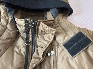 Giubbino Jack&jones vintage denim weather equipmen