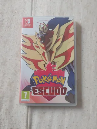 Pokemon Scudo Nintendo Switch RPG