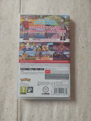 Pokemon Scudo Nintendo Switch RPG