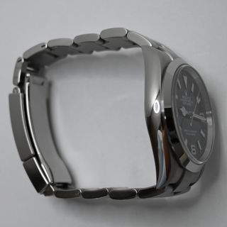 Rolex Explorer 36mm Acero Negro