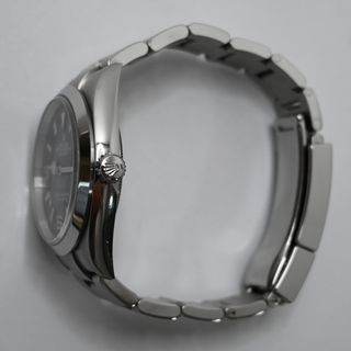 Rolex Explorer 36mm Acero Negro