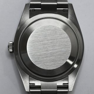 Rolex Explorer 36mm Acero Negro