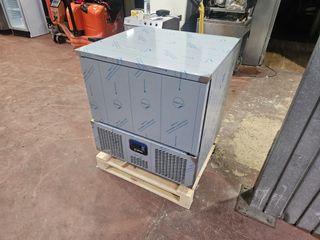 Abatidor temperatura 5 GN1/1 NUEVO!!!