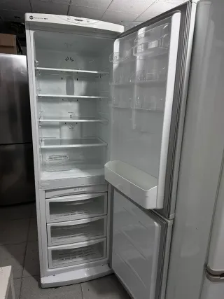 Nevera Combi LG con Garantía transporte