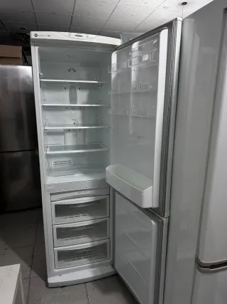 Nevera Combi LG con Garantía transporte