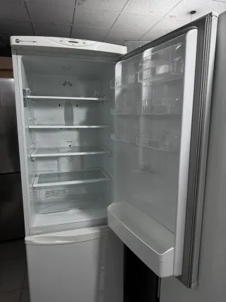 Nevera Combi LG con Garantía transporte