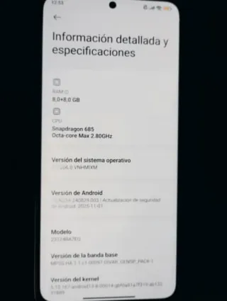 Xiaomi Redmi Note 13