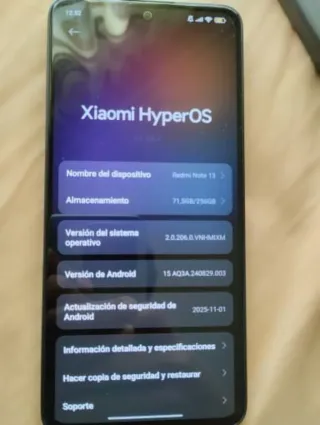 Xiaomi Redmi Note 13