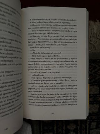 saga "A todos los chicos de los que me enamoré"