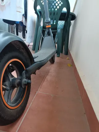 Patinete Eléctrico Cecotec Bongo