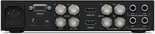 - Blackmagic Design UltraStudio 4K Mini (BM-BDLK