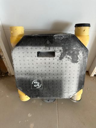 EXTRACTOR RENOVADOR DE AIRE